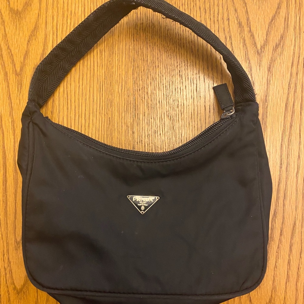 Small Prada purse